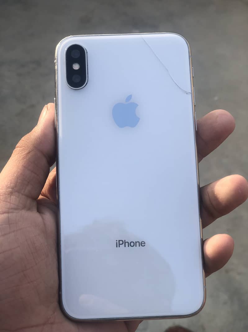 iphone x PTA approved 0