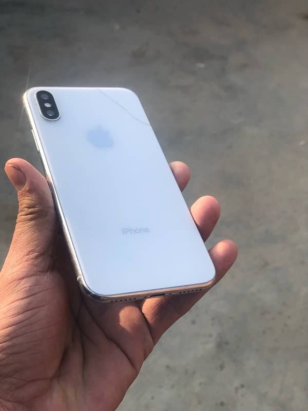 iphone x PTA approved 1