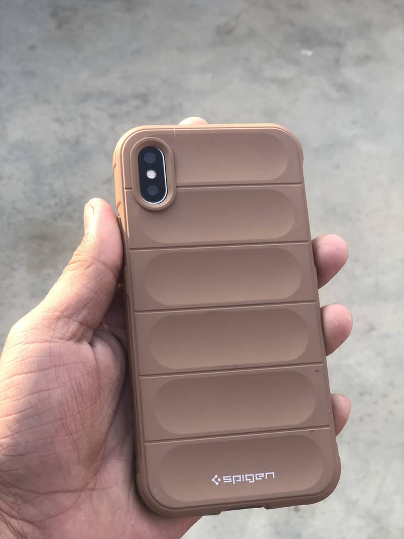 iphone x PTA approved 4