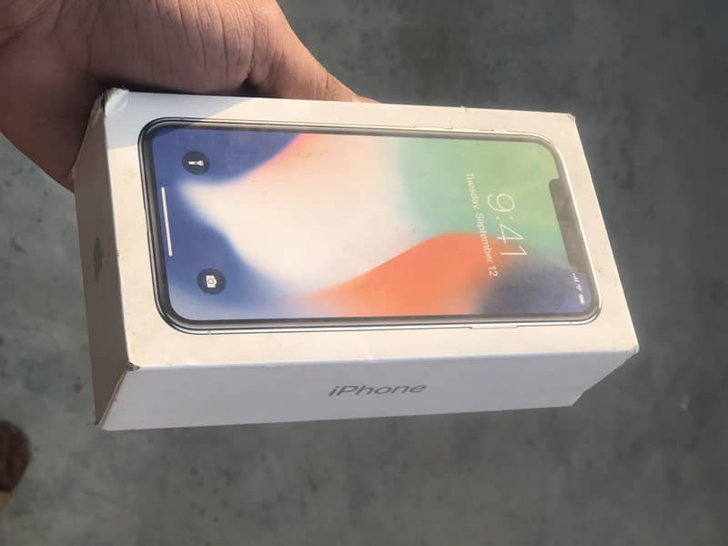 iphone x PTA approved 8