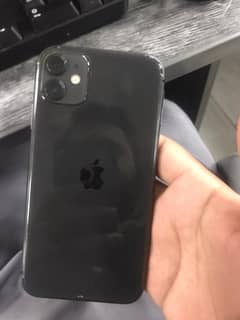 Iphone 11 Single Hande Used