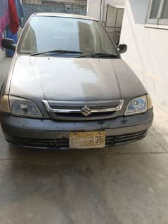 Suzuki Cultus 2010