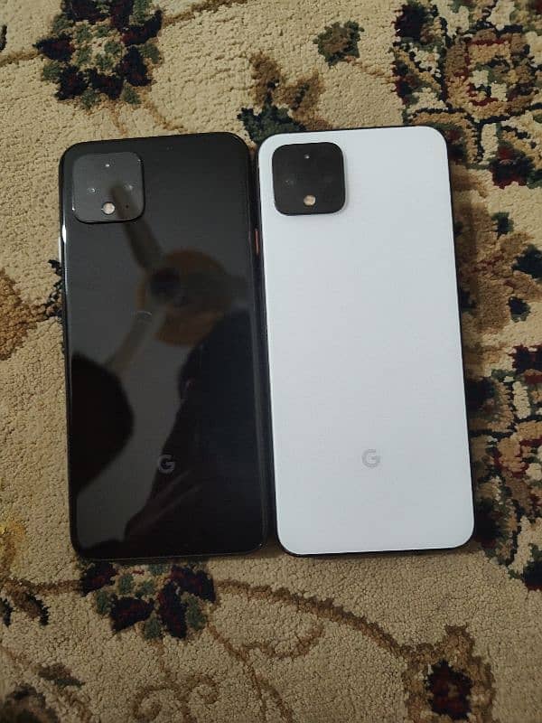 google pixel 4 0