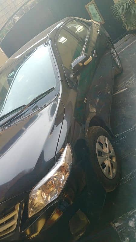 Toyota Corolla xli very good condition and low price 3