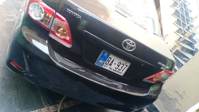 Toyota Corolla xli very good condition and low price 6