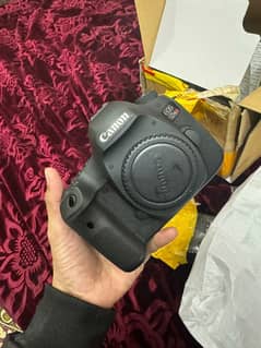 Canon EOS 5 DS R 320000