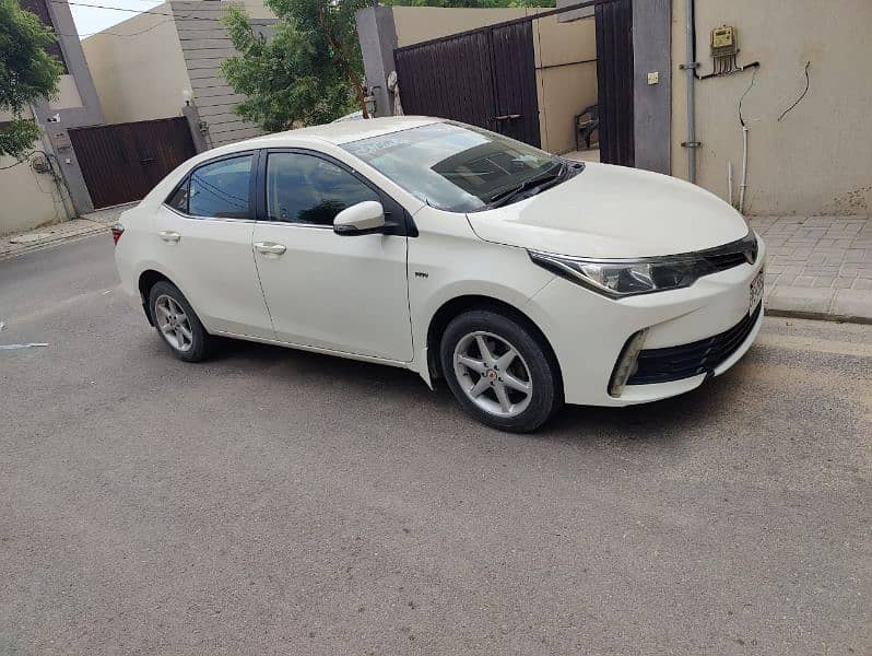 Toyota Corolla GLI 2018 6