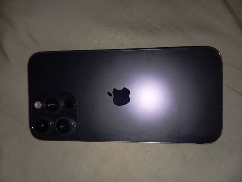 iphone 14 pro Max mastr(cpy) 10/10 condition pta approved 7