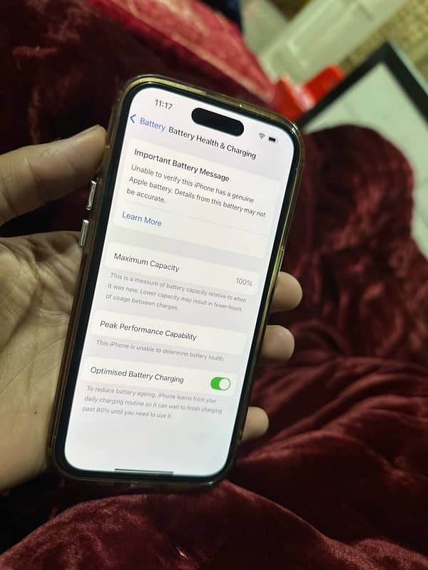 iPhone 14 Pro factory unlock 256 GB 3