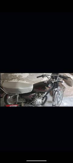 CG 125 2024 model 5 month me nikla hai