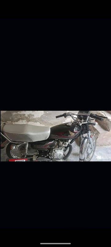 CG 125 2024 model 5 month me nikla hai 0