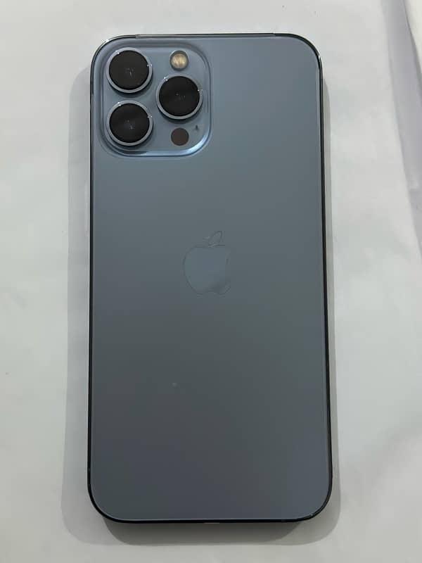 iPhone 13 Pro Max pta approved 3