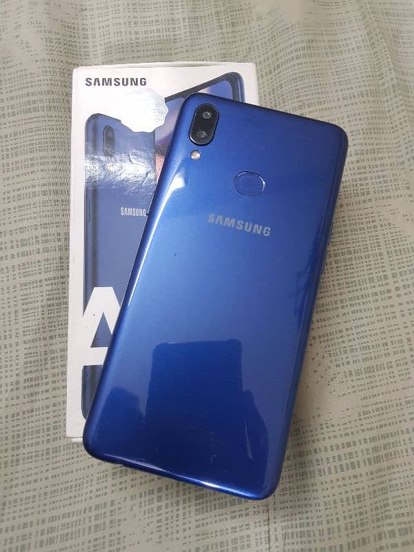 Samsung a10s 0