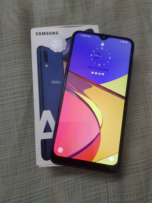 Samsung a10s 1