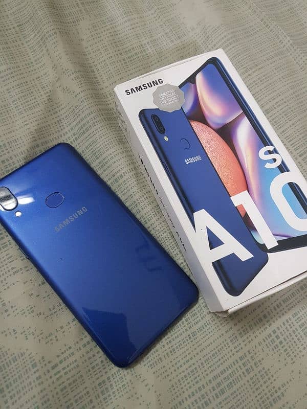 Samsung a10s 2