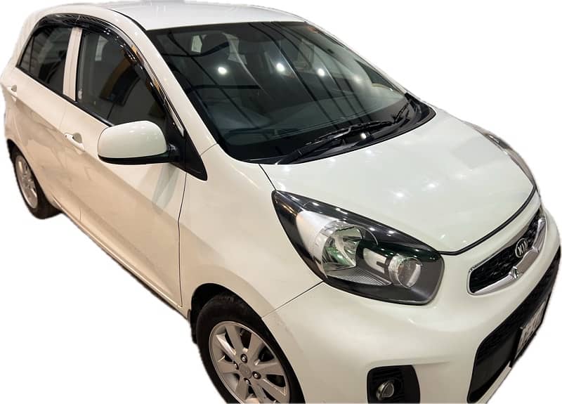 KIA Picanto 2020 3