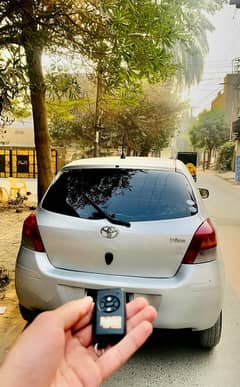 Vitz push Start Full optional