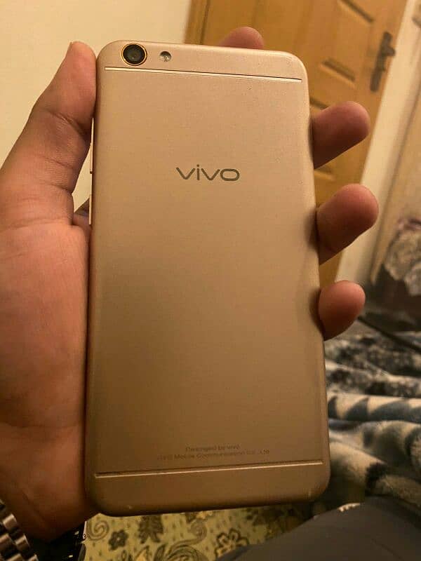 vivo y66 4ram 64 memory dual sim pta 1