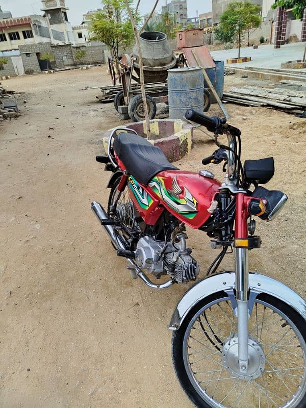 new bike hy urgent sell sirf call kren 03158457133 3