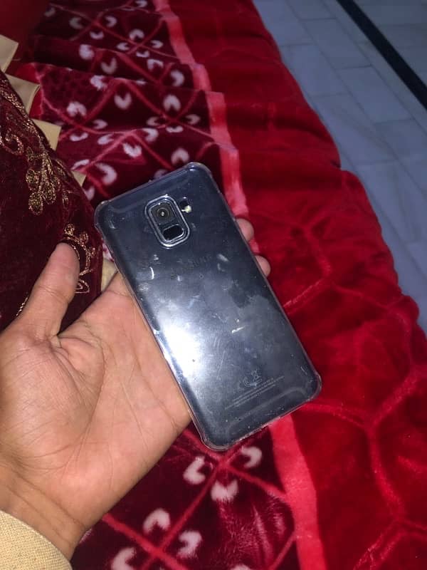 Samsung A6 0