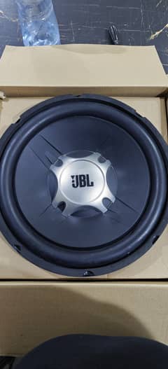 Jbl 1100 watts subwoofer