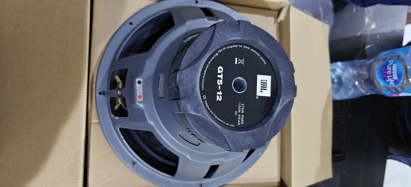 Jbl 1100 watts subwoofer 1