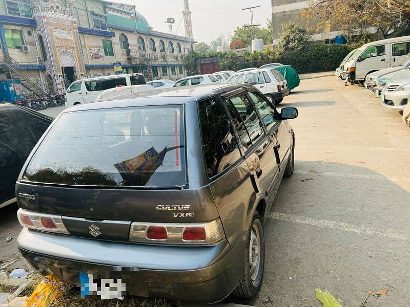 Suzuki Cultus VXR 2013 1