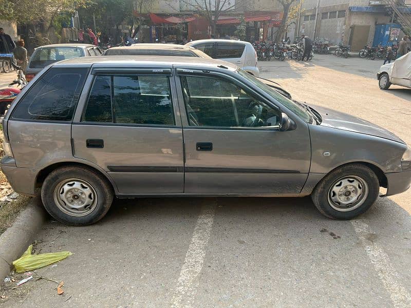 Suzuki Cultus VXR 2013 2