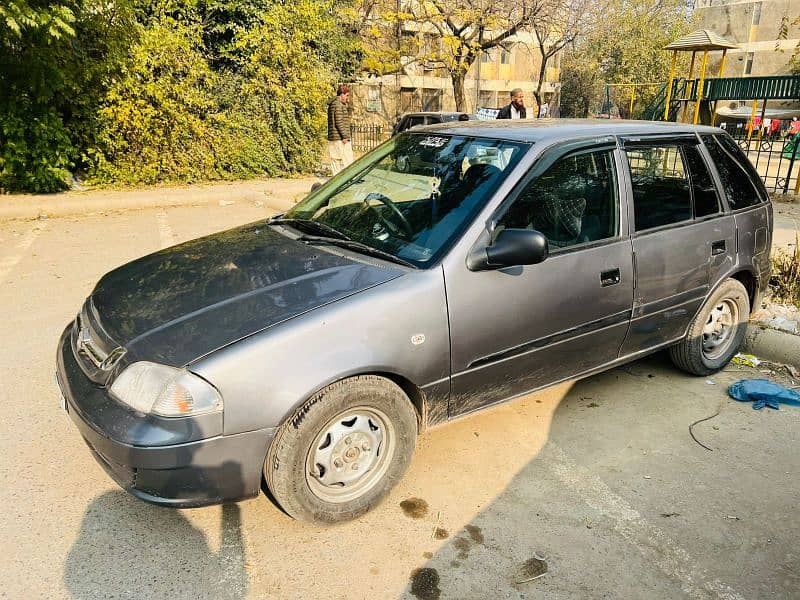 Suzuki Cultus VXR 2013 3