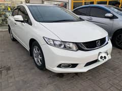 Honda Civic Prosmetic 2015