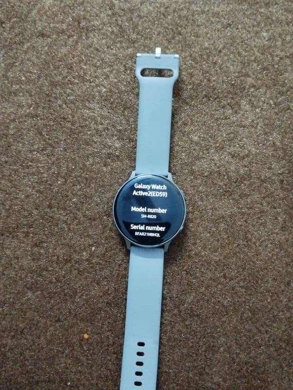 Samsung Galaxy Watch Active 2 44mm 2