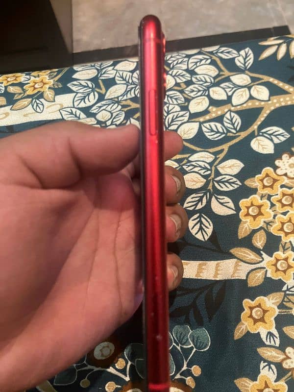 Iphone 11 Red Colour 0