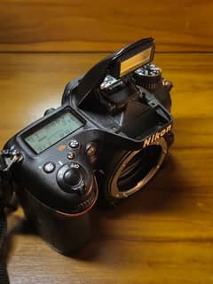 Nikon d7200 body only