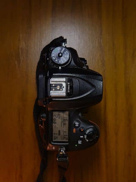 Nikon d7200 body only 3