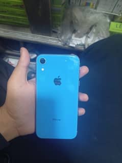 IPHONE XR NON PTA ALL OK 10/10 waterpack no open no repair 80% Barry