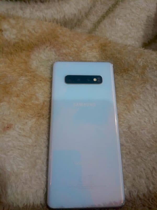 samsung s10 plus 8GB 128GB non pta 0