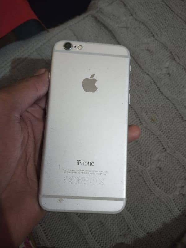 iPhone 6 pta 16 GB rat finel 6