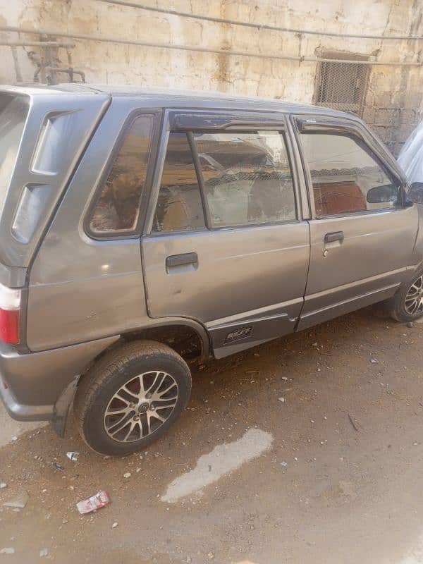 Suzuki Mehran 1989 9