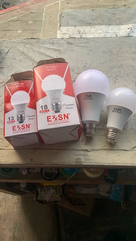 Led Bulb 13W ,18W ,30W And 40W 0