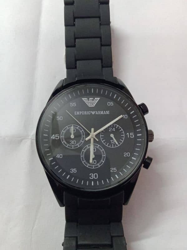 men's watch 1