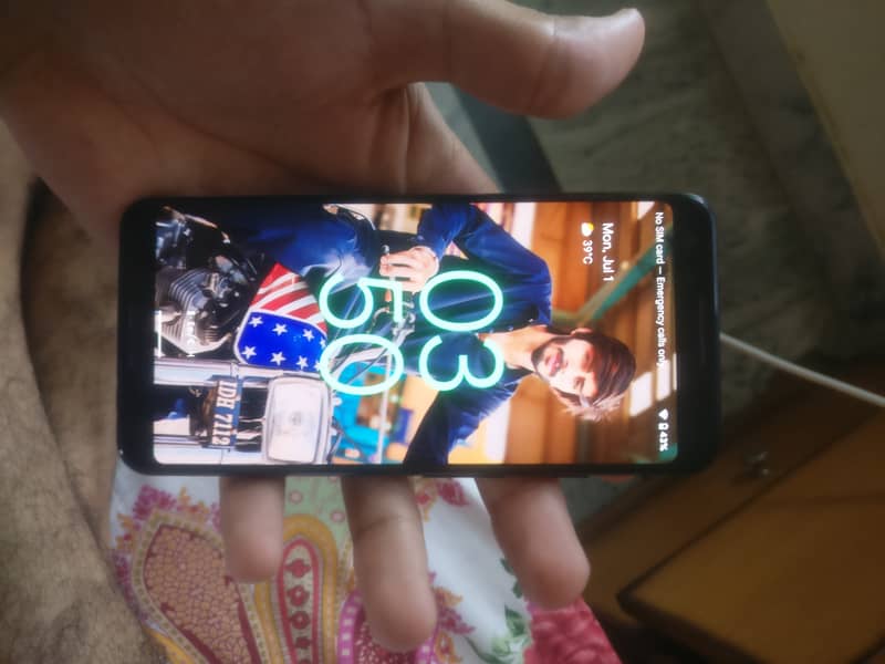 Google pixel 3 a jeneun condition 0