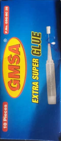 gmsa glue