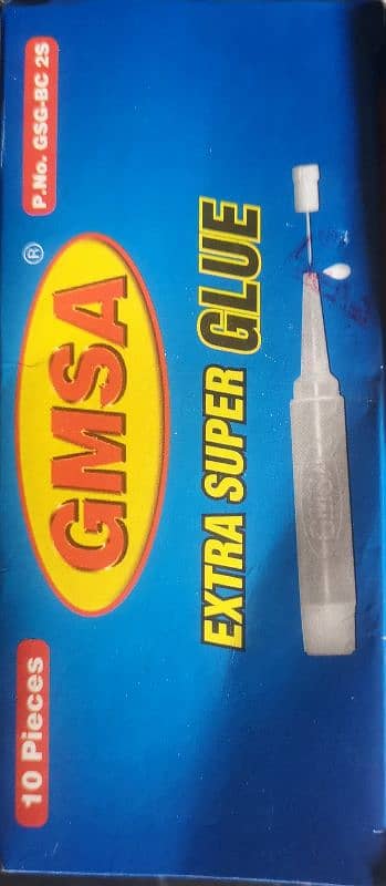 gmsa glue 0