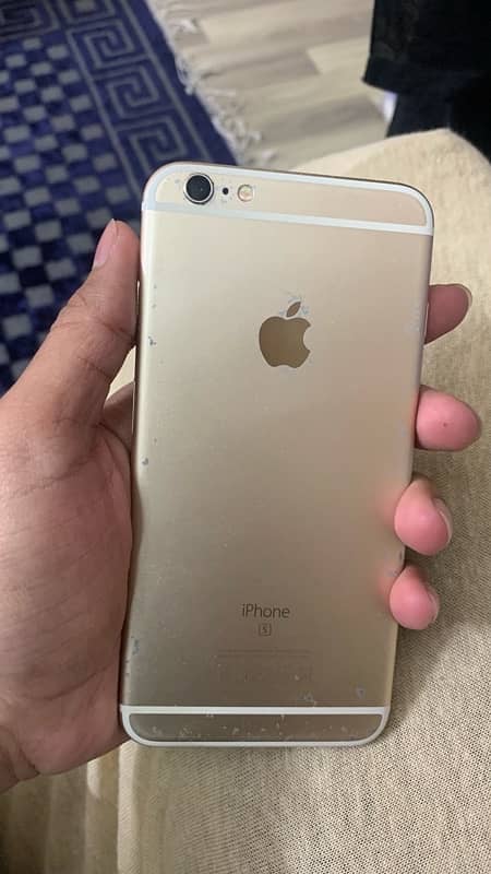 iphone 6s plus pta approved 1