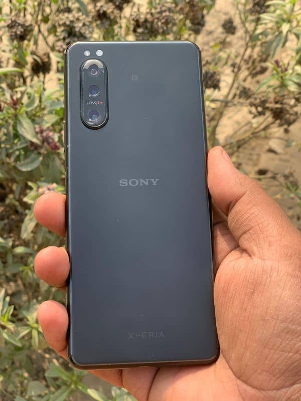 Sony Xperia 5 mark ii 9