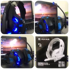 Gaming Headset Wired