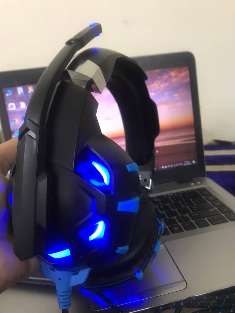 Gaming Headset Wired 2