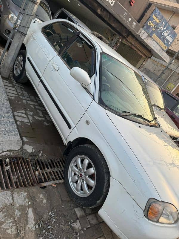 Suzuki Baleno 2003 1