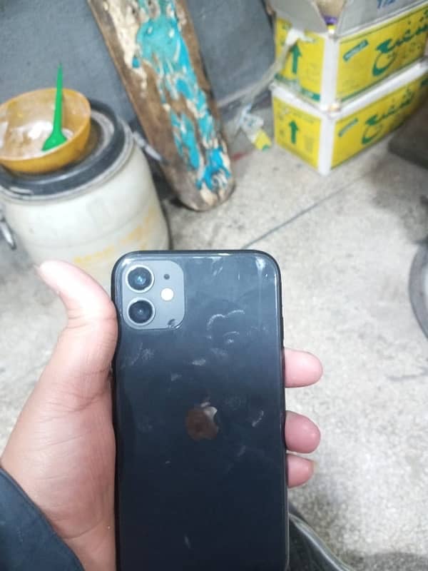 iPhone 11 non pta jv 64 go 5