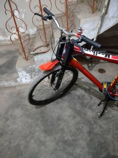 Bicycle sell